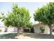 Charming single-story home with mature trees and a well-maintained lawn at 1412 W 7Th Pl, Tempe, AZ 85281