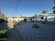 Beautiful backyard with an outdoor firepit area and cozy patio at 1930 W Missouri Ave, Phoenix, AZ 85015