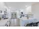 Modern kitchen featuring sleek white cabinetry, stainless steel appliances, and an inviting open layout at 1930 W Missouri Ave, Phoenix, AZ 85015