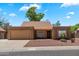 Charming single-story home with well-maintained landscaping and a two-car garage in a sunny neighborhood at 19648 N 8Th Pl, Phoenix, AZ 85024