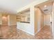 Inviting open-concept living area with neutral tones and stylish tiled flooring throughout the house at 2514 E Grand Canyon Dr, Chandler, AZ 85249