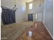 An inviting living room with ample space for furniture and entertaining at 25748 W Siesta Way, Buckeye, AZ 85326