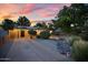 Charming home with a well-kept yard, attractive landscaping, and a private driveway at 3018 E Mulberry Dr, Phoenix, AZ 85016