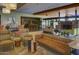 Inviting community lobby with comfortable seating, stylish decor, and a cozy fireplace at 3935 E Rough Rider Rd # 1066, Phoenix, AZ 85050