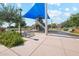 Community playground with a slide and shaded area, great for outdoor fun at 4215 E Ronald St, Gilbert, AZ 85295