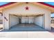 Spacious two-car garage with ample storage and a clean, well-maintained interior at 4414 S Ventura Dr, Tempe, AZ 85282
