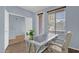 Stylish home office with natural light, a modern desk, and a comfortable chair at 6745 N 93Rd Ave # 1158, Glendale, AZ 85305