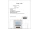 Construction change order documentation that includes the electrical diagram and material selections at 1897 E Long Rifle Rd, Phoenix, AZ 85086