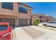 Gorgeous multi-story townhome with a private garage and serene landscaping at 20660 N 40Th St # 2124, Phoenix, AZ 85050