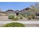 Attractive one-story home with a well-manicured lawn and desert landscaping, creating inviting curb appeal at 2514 E Pleasant Ln, Phoenix, AZ 85042
