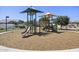 Community playground area with modern equipment at 2514 E Pleasant Ln, Phoenix, AZ 85042