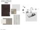 Stylish bathroom featuring tile, cabinet, faucet, and stone countertop samples at 25360 W Bowker St, Buckeye, AZ 85326