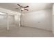 Bedroom with mirrored closet and neutral carpeting at 3620 S Terrace Rd, Tempe, AZ 85282