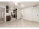 Spacious kitchen featuring stainless steel appliances and tile flooring at 3620 S Terrace Rd, Tempe, AZ 85282