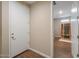 Entryway featuring tile flooring, an entryway door, and an infrared sauna visible at 38144 W San Clemente St, Maricopa, AZ 85138