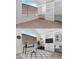 Bright home office boasts a large window, built-in shelving, and a desk, ideal for remote work at 6935 W Monte Lindo St, Glendale, AZ 85310