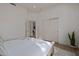 Bright bedroom featuring a sliding door closet, access to other rooms, neutral paint, and plenty of natural light at 7152 E Night Glow Cir, Scottsdale, AZ 85266