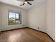 This room features a window overlooking a beautiful outside landscape at 10235 E Jerome Ave, Mesa, AZ 85209