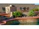 Poolside outdoor kitchen and dining area perfect for entertaining at 10523 E Sleepy Hollow Trl, Gold Canyon, AZ 85118