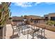 A rooftop deck with outdoor seating, a barbecue grill, and skyline views at 15215 N Kierland Blvd # 101, Scottsdale, AZ 85254
