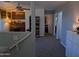 Carpeted hallway that provides access to other areas of the house at 16029 W Ocotillo Ln, Surprise, AZ 85374