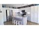 Bright kitchen boasting granite countertops, stainless steel appliances, and ample cabinet space at 16029 W Ocotillo Ln, Surprise, AZ 85374