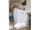 Open living area showcasing the staircase and access to the kitchen at 16029 W Ocotillo Ln, Surprise, AZ 85374