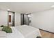 Bedroom featuring natural light and closet/bathroom access at 16523 N Queen Esther Dr, Surprise, AZ 85378