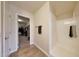 Bathroom featuring walk in shower and walk in closet at 20545 W Terrace Ln, Buckeye, AZ 85396