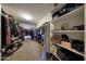 Spacious walk-in closet with shelving for ample storage at 20545 W Terrace Ln, Buckeye, AZ 85396