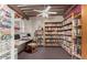 Cozy community library with lots of book selections at 2121 N Center St # 131, Mesa, AZ 85201