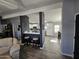 Spacious open-concept living space with elegant flooring, modern design, and inviting atmosphere at 2121 N Center St # 131, Mesa, AZ 85201