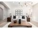 Well-lit living room with stylish furniture, hardwood floors, and elegant accents at 2743 E Virginia St, Gilbert, AZ 85296