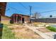 View of the shed in the backyard at 6063 W Earll Dr, Phoenix, AZ 85033