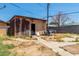 Close up of the shed in the backyard at 6063 W Earll Dr, Phoenix, AZ 85033