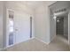 Entryway featuring tile flooring and a security door at 7549 W Yucca St, Peoria, AZ 85345