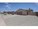 Single-story home with desert landscaping and a two-car garage at 7549 W Yucca St, Peoria, AZ 85345