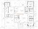 Proposed floorplan highlighting remodelled areas of the home, including the kitchen and bedrooms at 8413 E Belgian Trl, Scottsdale, AZ 85258