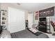 Cozy bedroom with closet, neutral paint, and natural light at 8735 N 185Th Ave, Waddell, AZ 85355