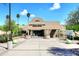 Scottsdale Ranch Park Tennis Center with Desert Architecture at 9235 N 101St St, Scottsdale, AZ 85258