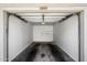Clean and spacious one car garage offering secure parking and extra storage space at 10115 E Mountain View Rd # 2061, Scottsdale, AZ 85258