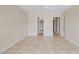 Bonus room with doorways leading to other rooms and neutral tile flooring at 10617 W Ross Ave, Peoria, AZ 85382
