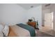 Inviting bedroom with a dresser and carpeted floors at 10964 W Garfield St, Avondale, AZ 85323
