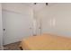 This bedroom has great natural light and closet space at 14687 W Amelia Ave, Goodyear, AZ 85395