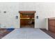 View of detached garage with finished interior at 14687 W Amelia Ave, Goodyear, AZ 85395