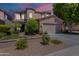 Charming two-story home features well-manicured landscaping and a spacious two-car garage at 16425 S 34Th St, Phoenix, AZ 85048