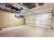 Spacious garage with plenty of room for storage and parking at 16425 S 34Th St, Phoenix, AZ 85048
