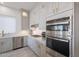 Well-appointed kitchen featuring stainless steel appliances, sleek countertops, and ample storage at 16425 S 34Th St, Phoenix, AZ 85048
