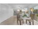 Kitchen with kitchen island and stainless steel appliances at 1917 E Karen Dr, Phoenix, AZ 85022