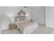 Bright bedroom offers decor, tile flooring, and decorative accents at 1917 E Karen Dr, Phoenix, AZ 85022